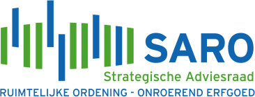 SARO homepagina