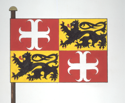 Aalter vlag