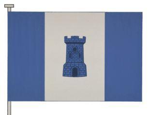 Bornem vlag