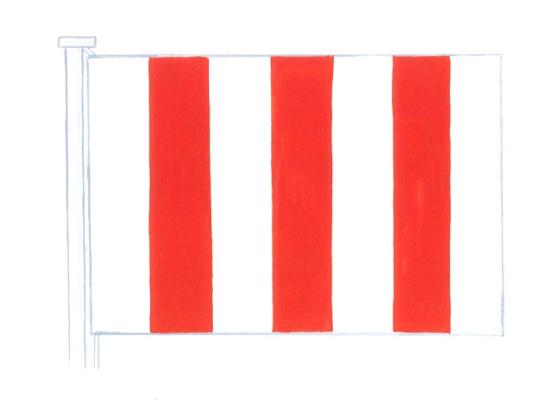 Berchem vlag